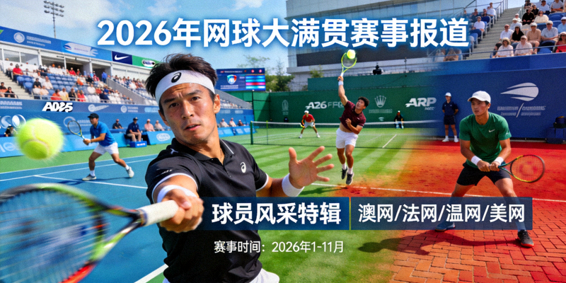 2026年网球大满贯赛事报道与球员风采图片